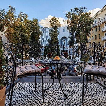 Paulmarie Apartment Near Nezavisimosti Μινσκ Εξωτερικό φωτογραφία