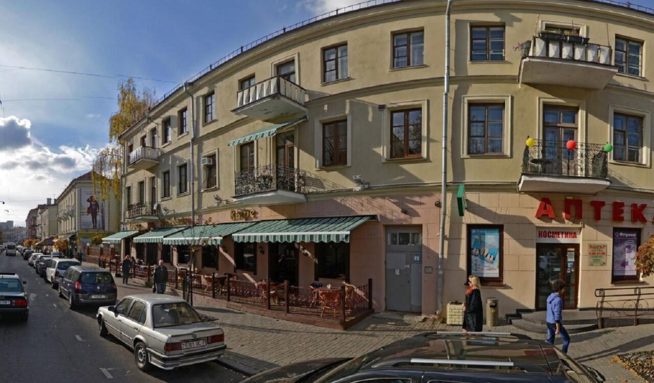 Paulmarie Apartment Near Nezavisimosti Μινσκ Εξωτερικό φωτογραφία
