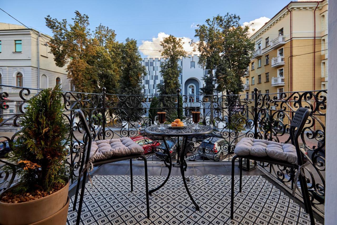 Paulmarie Apartment Near Nezavisimosti Μινσκ Εξωτερικό φωτογραφία