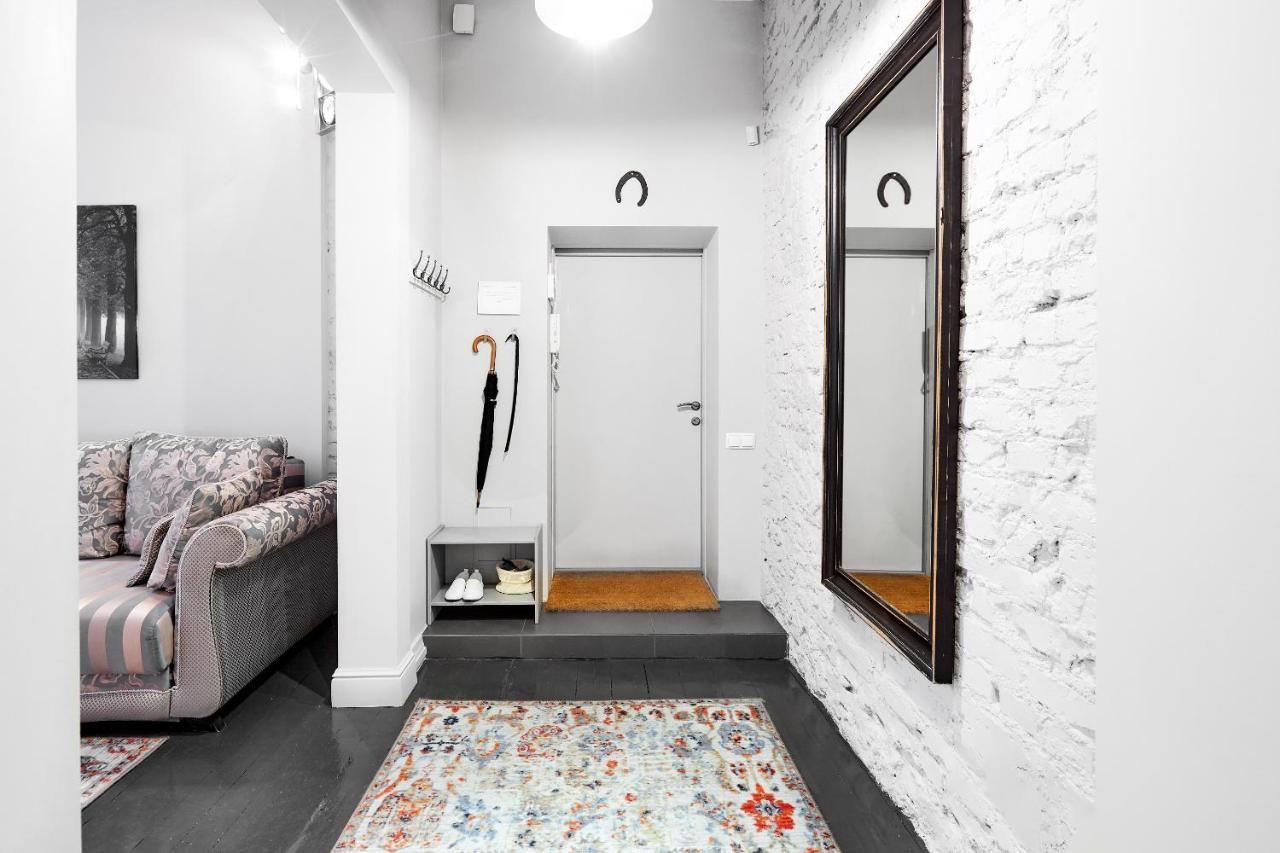 Paulmarie Apartment Near Nezavisimosti Μινσκ Εξωτερικό φωτογραφία