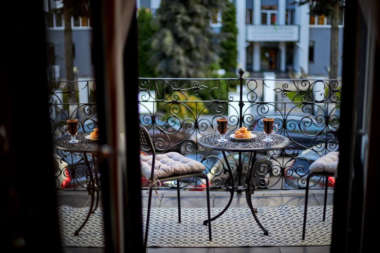 Paulmarie Apartment Near Nezavisimosti Μινσκ Εξωτερικό φωτογραφία